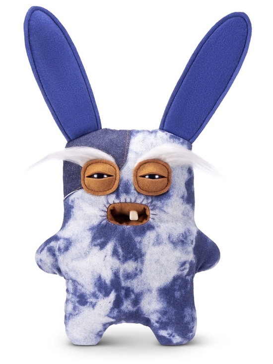 Other - Fuggler Old Fogies 9 inch (Rabid Rabbit), Funny Ugly Monster Stuffed Animal Toy